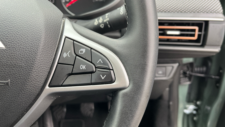 Dacia Sandero Stepway 1.0 TCe Expression 5dr Bi Fuel Hatchback